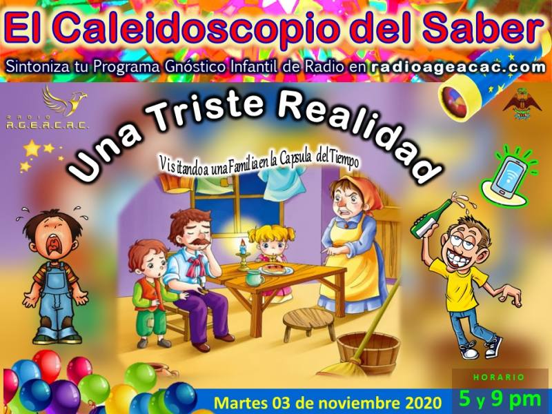Cap 1 6 UNA TRISTE REALIDAD