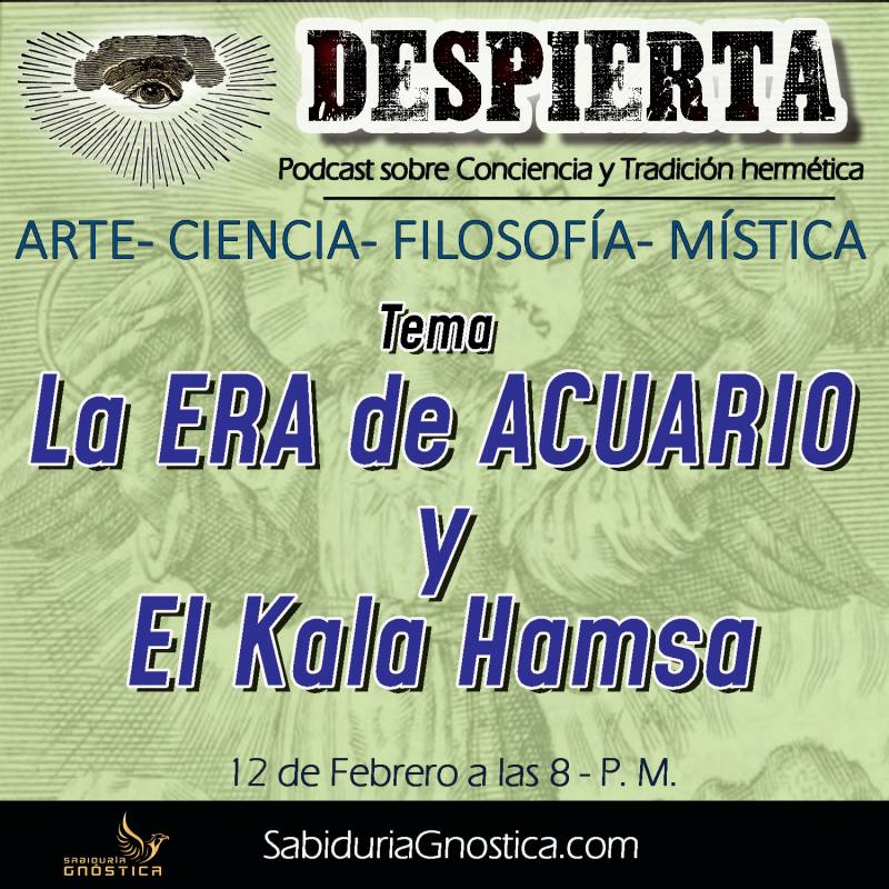 DESPIERTA