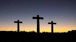 El cristo cósmico y la semana santa