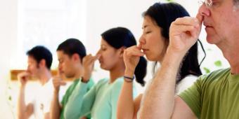 EL PRANAYAMA CRÍSTICO EGIPCIO