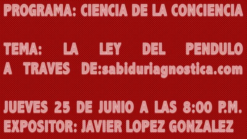 Ciencia de la Conciencia